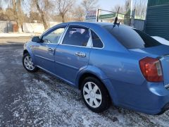 Фото авто Chevrolet Lacetti