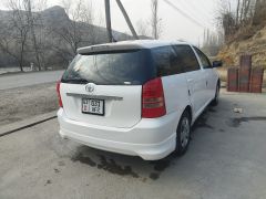 Сүрөт унаа Toyota Wish