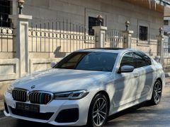 Сүрөт унаа BMW 5 серия