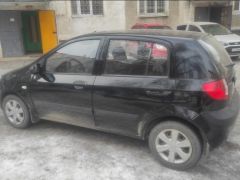 Сүрөт унаа Hyundai Getz