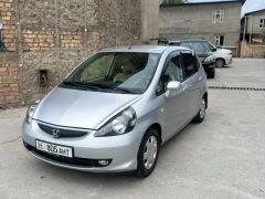 Photo of the vehicle Honda Jazz