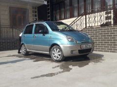 Сүрөт унаа Daewoo Matiz