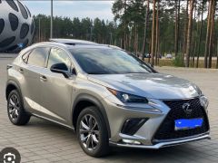 Фото авто Lexus NX