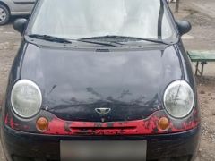 Сүрөт унаа Daewoo Matiz