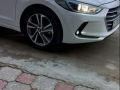 Сүрөт унаа Hyundai Avante