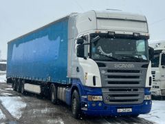 Фото авто Scania R