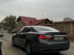 Сүрөт унаа Lexus ES