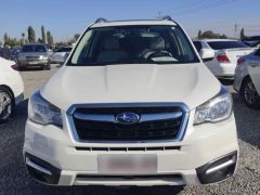 Сүрөт унаа Subaru Forester