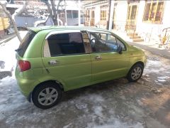 Фото авто Daewoo Matiz