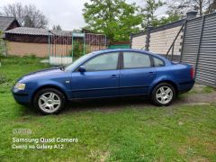 Сүрөт унаа Volkswagen Passat