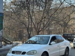 Фото авто Daewoo Leganza