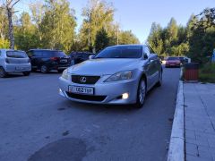 Фото авто Lexus IS