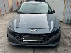 Сүрөт унаа Hyundai Avante