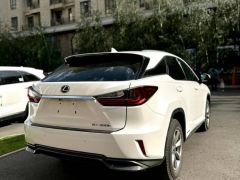 Фото авто Lexus RX