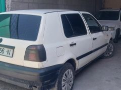 Сүрөт унаа Volkswagen Golf