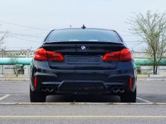 Сүрөт унаа BMW 5 серия