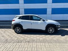 Сүрөт унаа Hyundai Kona