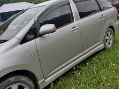 Фото авто Toyota Wish