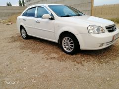 Сүрөт унаа Chevrolet Lacetti