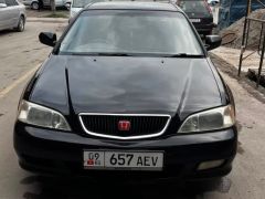 Фото авто Honda Saber