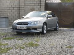 Сүрөт унаа Subaru Legacy