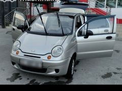 Фото авто Daewoo Matiz