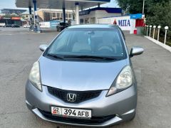 Сүрөт унаа Honda Jazz