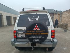 Фото авто Mitsubishi Pajero