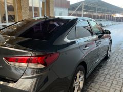 Фото авто Hyundai Sonata