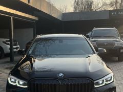 Сүрөт унаа BMW 7 серия