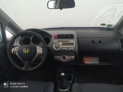 Photo of the vehicle Honda Jazz