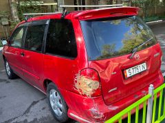 Сүрөт унаа Mazda MPV