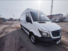 Фото авто Mercedes-Benz Sprinter