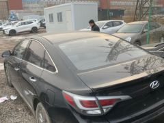 Фото авто Hyundai Sonata