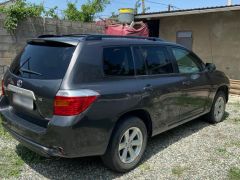 Фото авто Toyota Highlander