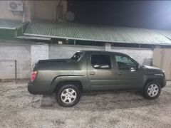 Фото авто Honda Ridgeline