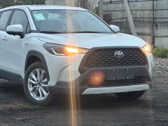 Сүрөт унаа Toyota Corolla Cross