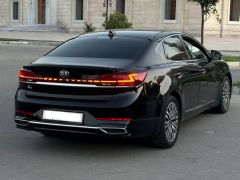 Сүрөт унаа Kia K7