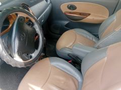 Сүрөт унаа Daewoo Matiz