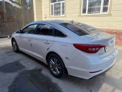 Сүрөт унаа Hyundai Sonata