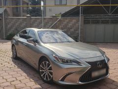 Сүрөт унаа Lexus ES