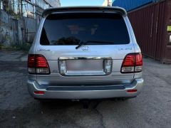 Photo of the vehicle Lexus LX