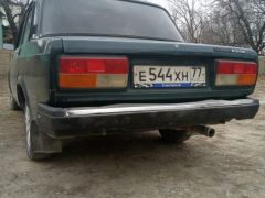 Сүрөт унаа ВАЗ (Lada) 2107