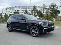 Сүрөт унаа BMW X5 M