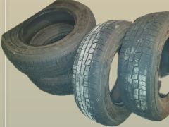 Photo 215/70R16 Комплект из 4 почти новых