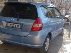 Фото авто Honda Jazz