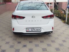 Фото авто Hyundai Sonata