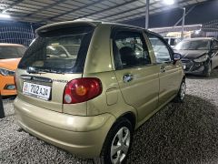 Фото авто Daewoo Matiz