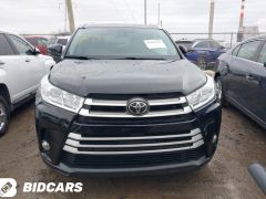 Фото авто Toyota Highlander