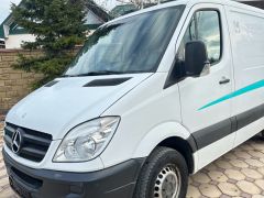 Фото авто Mercedes-Benz Sprinter